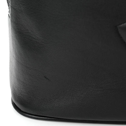 Chanel Lambskin CC Shoulder Bag Black 14 of 17