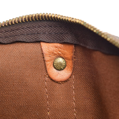 Louis Vuitton Monogram Keepall Bandouliere 55 6 of 31