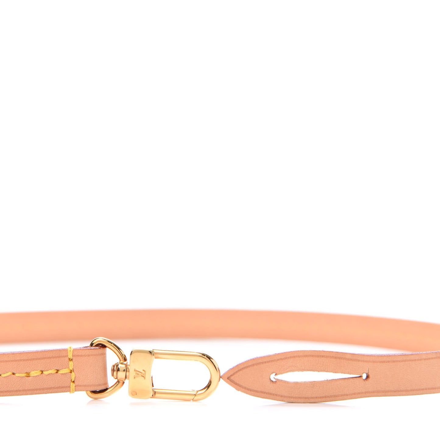 Vachetta Pochette Accessories Strap NM