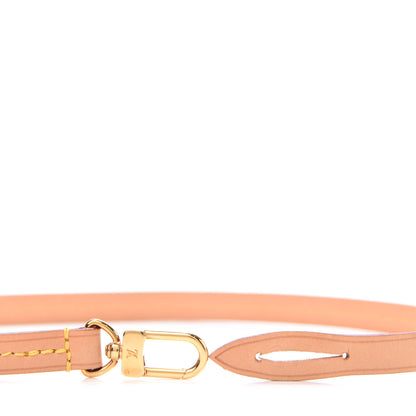 Louis Vuitton Vachetta Pochette Accessories Strap NM 3 of 3