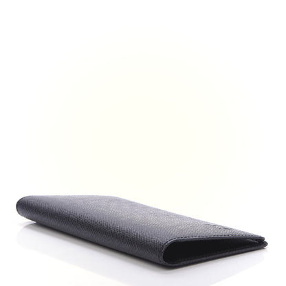 Louis Vuitton Taiga Pocket Agenda Cover Black 4 of 9