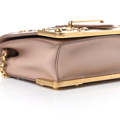 Prada City Calf Saffiano Astrology Cahier Bag Cipria 8 of 11