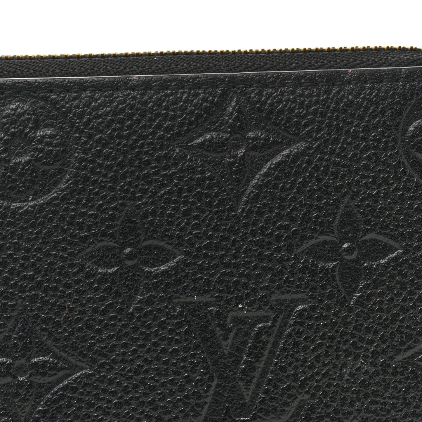 Empreinte Clemence Wallet Black