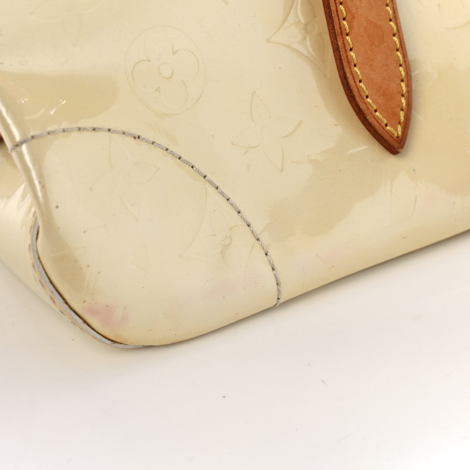 Louis Vuitton Vernis Rosewood Ave Perle 18 of 19