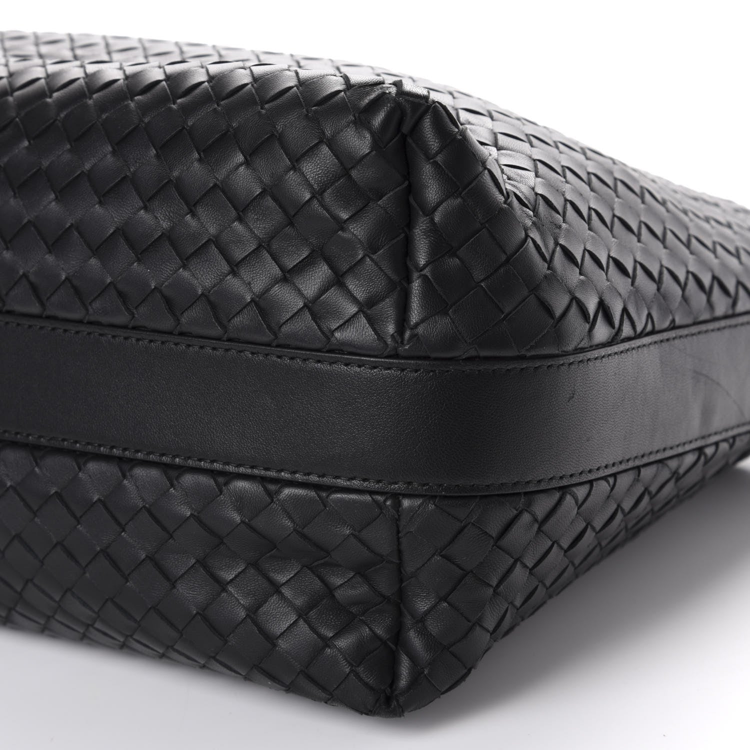 Bottega Veneta Nappa Intrecciato Hobo Black 7 of 9