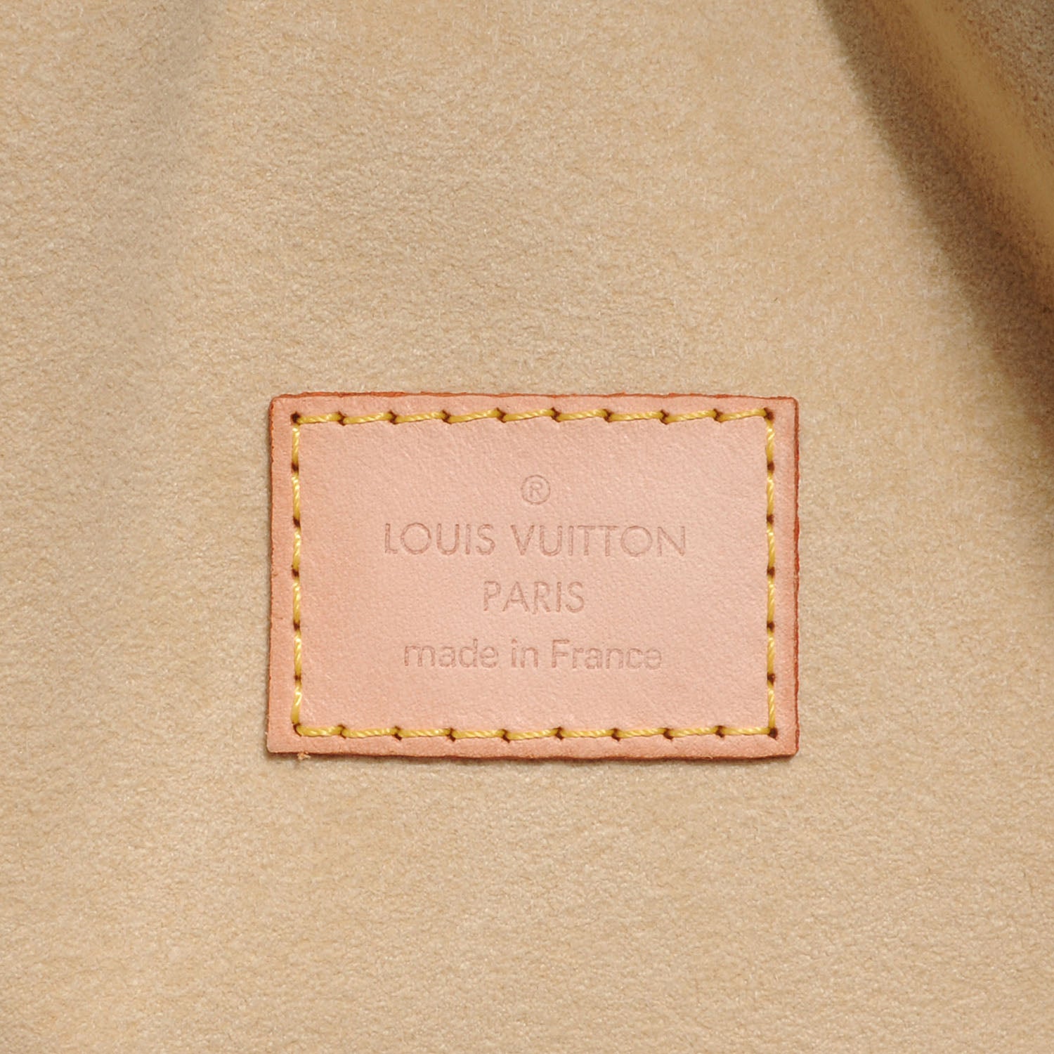 Louis Vuitton Monogram Manhattan GM 6 of 8