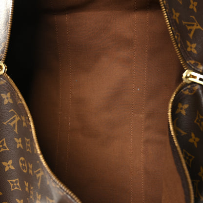 Louis Vuitton Monogram Keepall 50 4 of 14