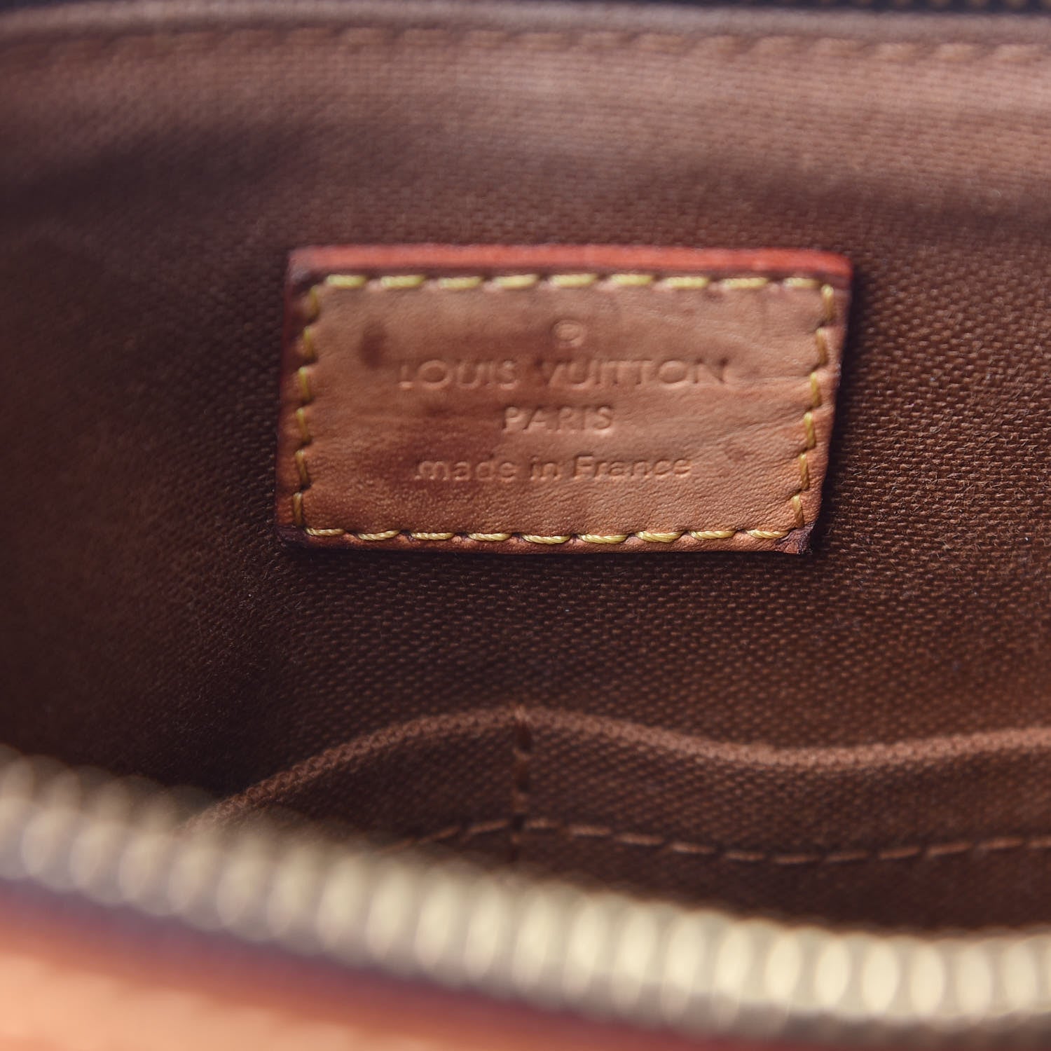 Louis Vuitton Monogram Odeon PM 6 of 14