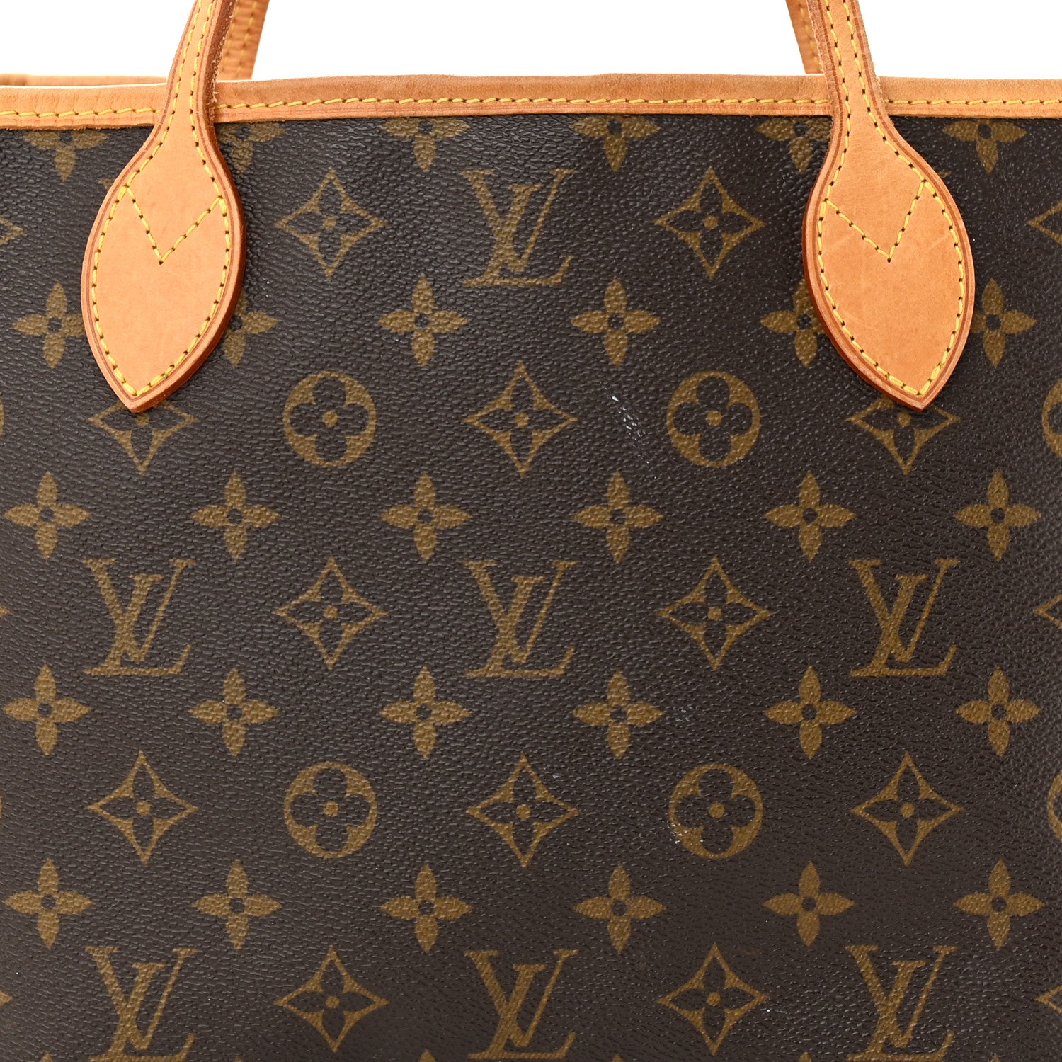 Louis Vuitton Monogram Neverfull PM 8 of 12