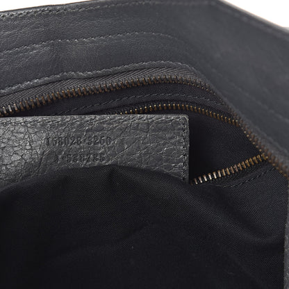Balenciaga Agneau Classic Hardware Part Time Gris Tarmac 7 of 13