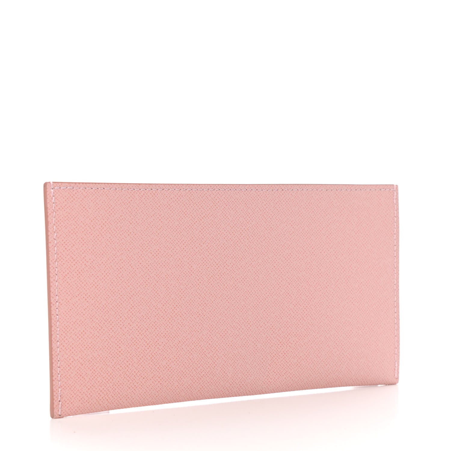Louis Vuitton Calfskin Felicie Card Holder Insert Rose Ballerine 3 of 6