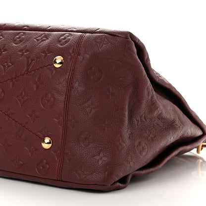Louis Vuitton Empreinte Artsy MM Flamme 9 of 9