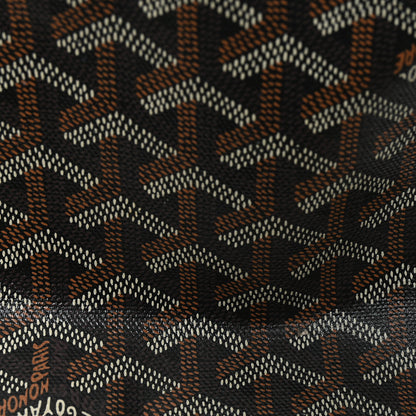 Goyard Goyardine Saint Louis PM Black 13 of 13