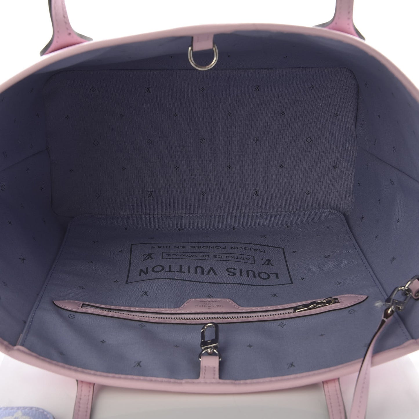 Monogram Escale Neverfull MM Pastel