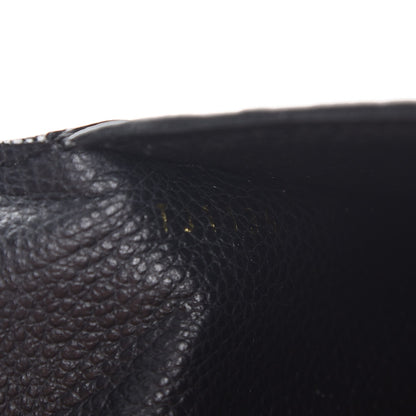Louis Vuitton Empreinte Key Pouch Black 7 of 8