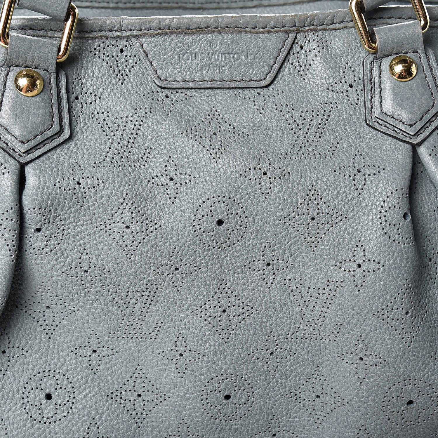 Louis Vuitton Mahina Stellar PM Ciel 7 of 21