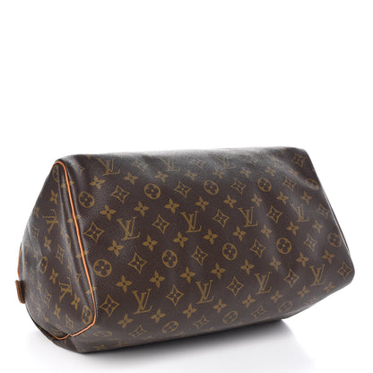 Louis Vuitton Monogram Speedy 35 4 of 10