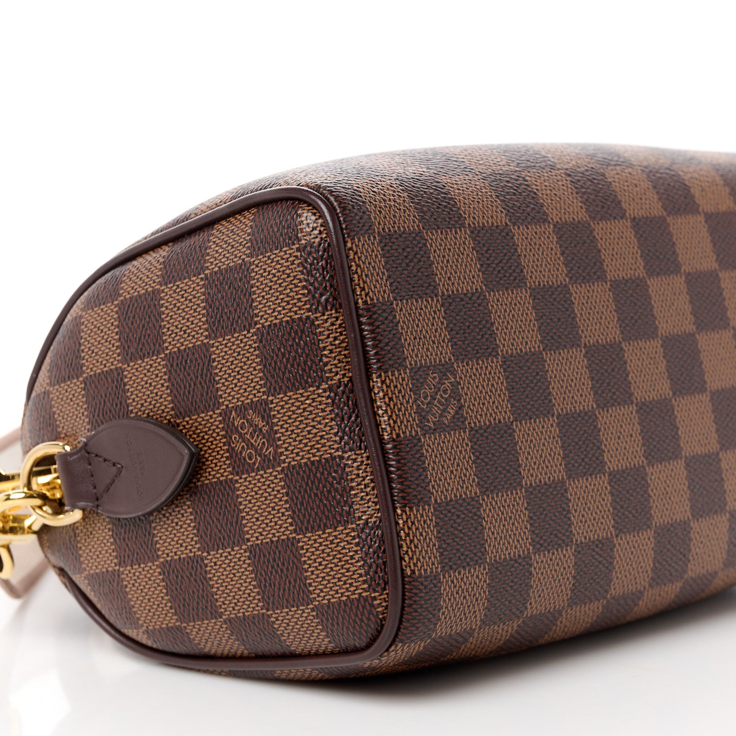 Louis Vuitton Damier Ebene Speedy Bandouliere 20 10 of 11