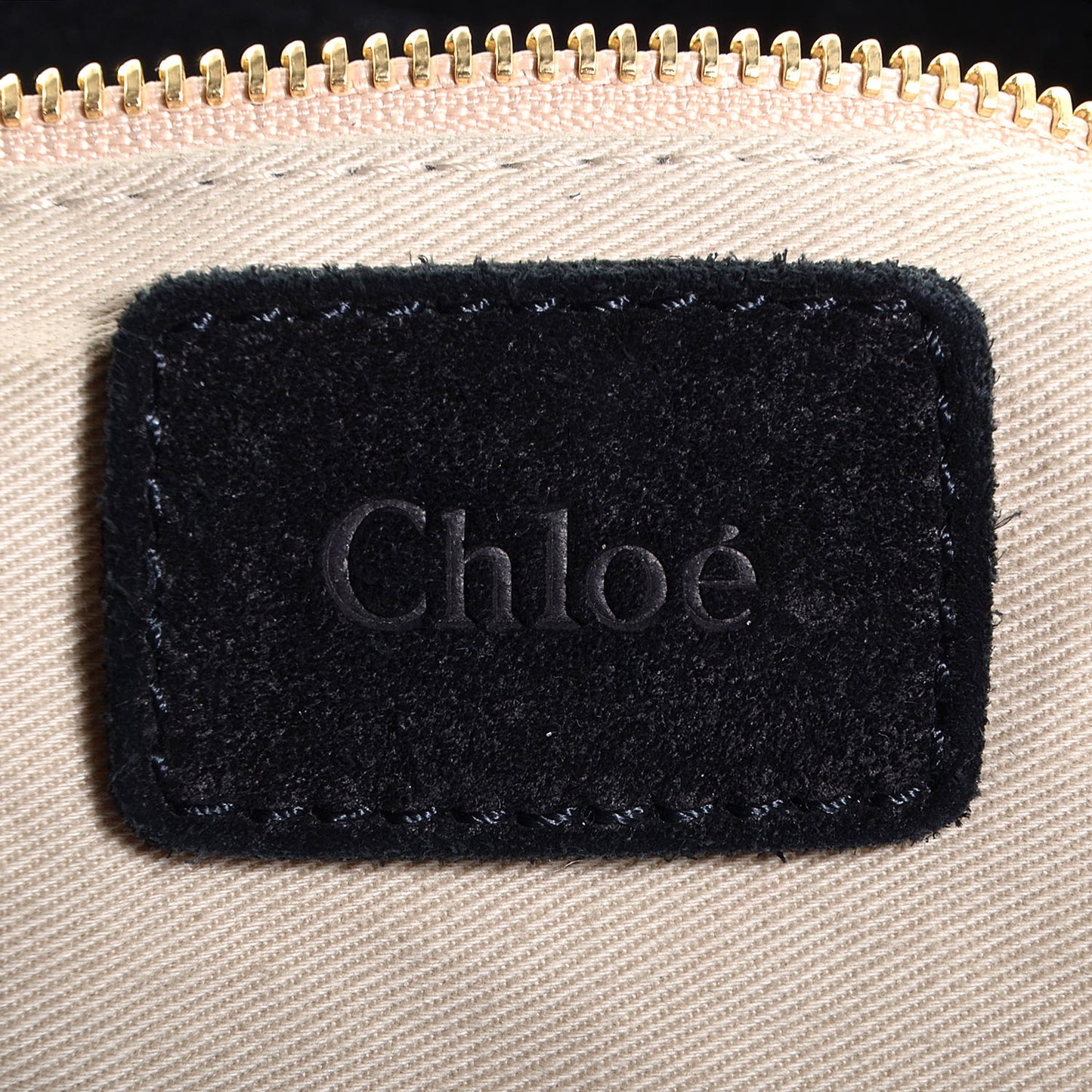 Suede Medium Paraty Black