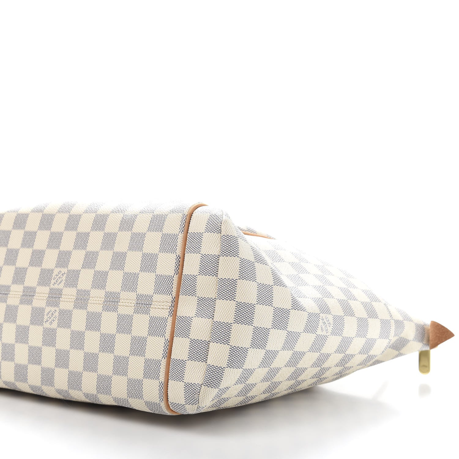 Louis Vuitton Damier Azur Totally MM 7 of 9