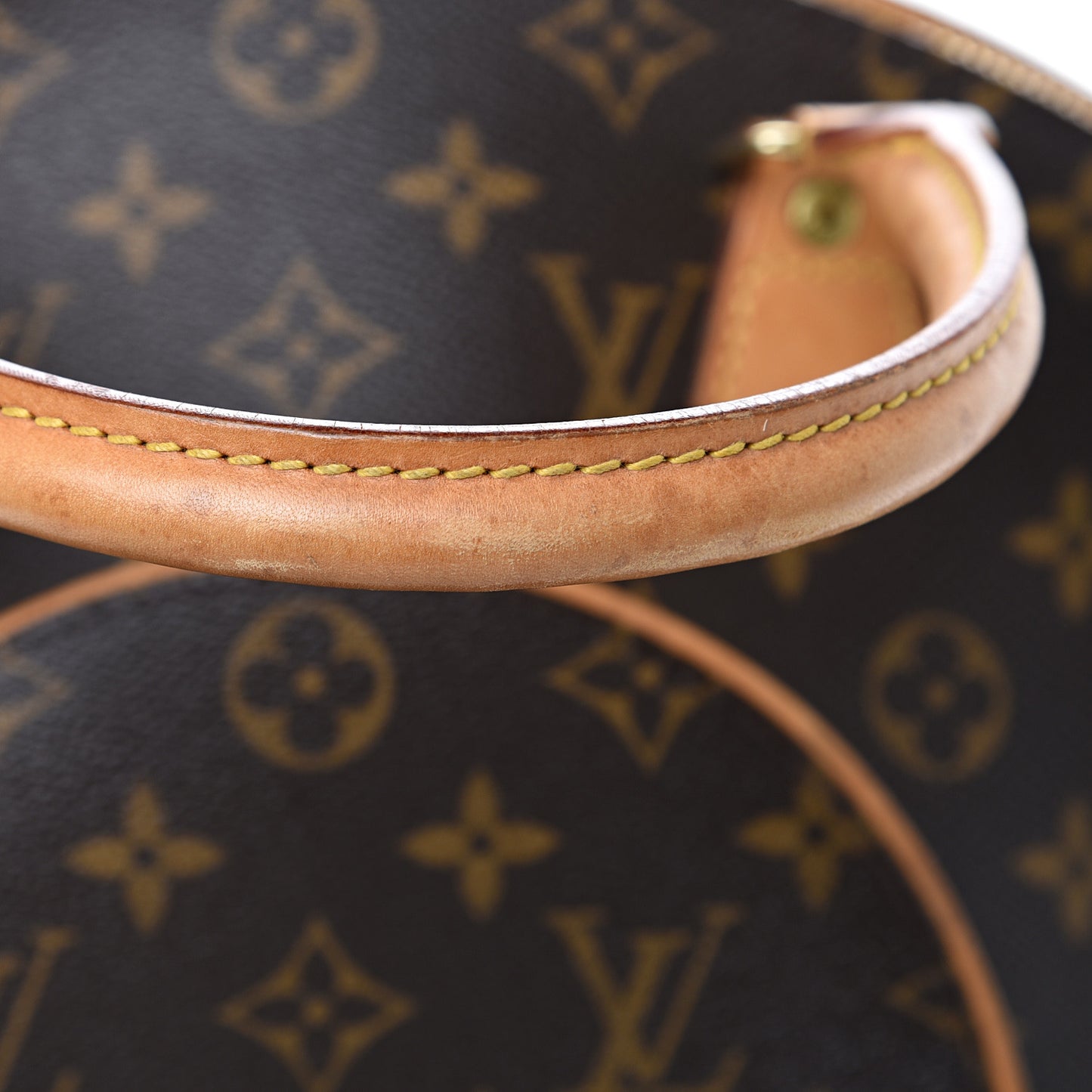 Monogram Ellipse MM