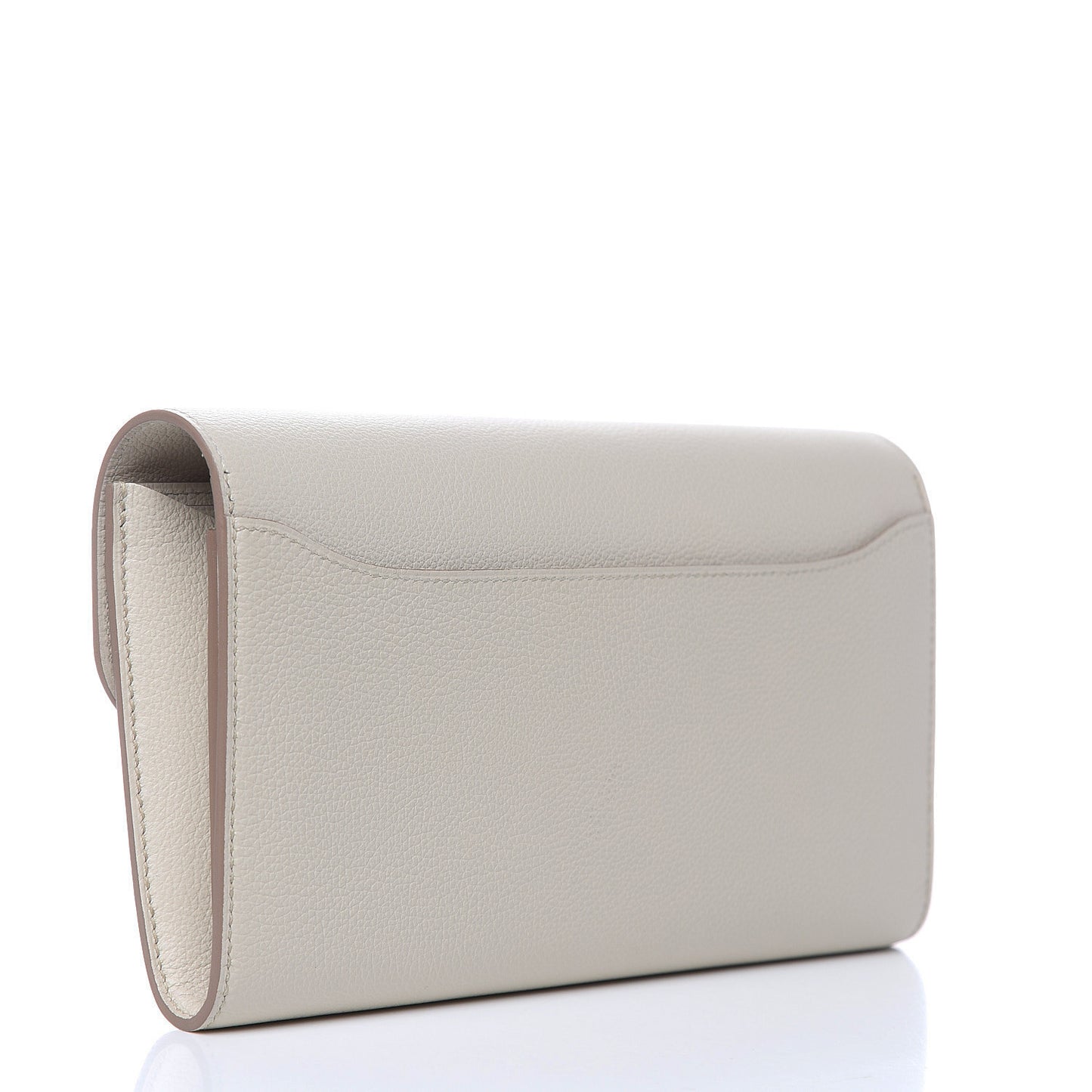 Evercolor Constance Long Wallet Beton