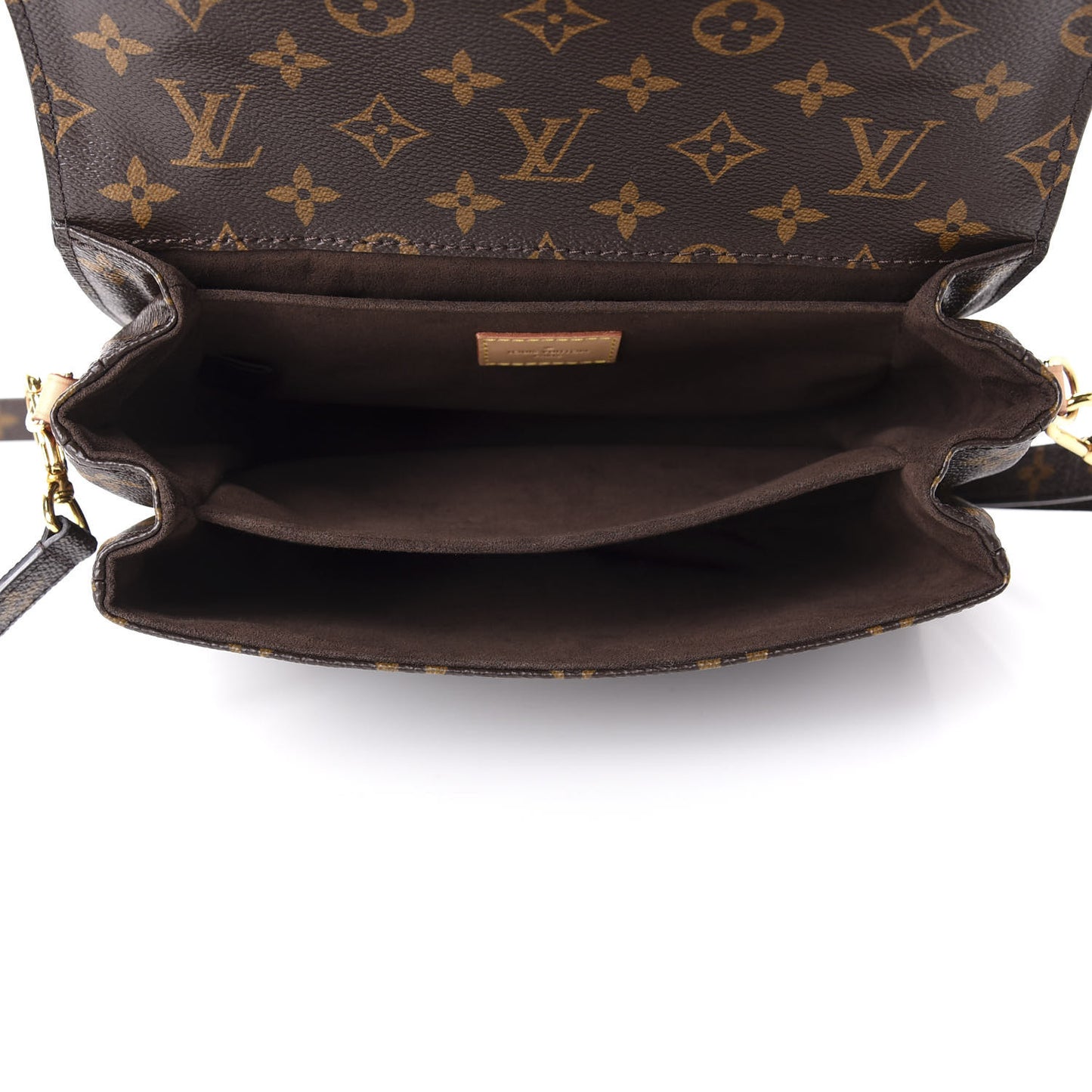 Monogram Pochette Metis