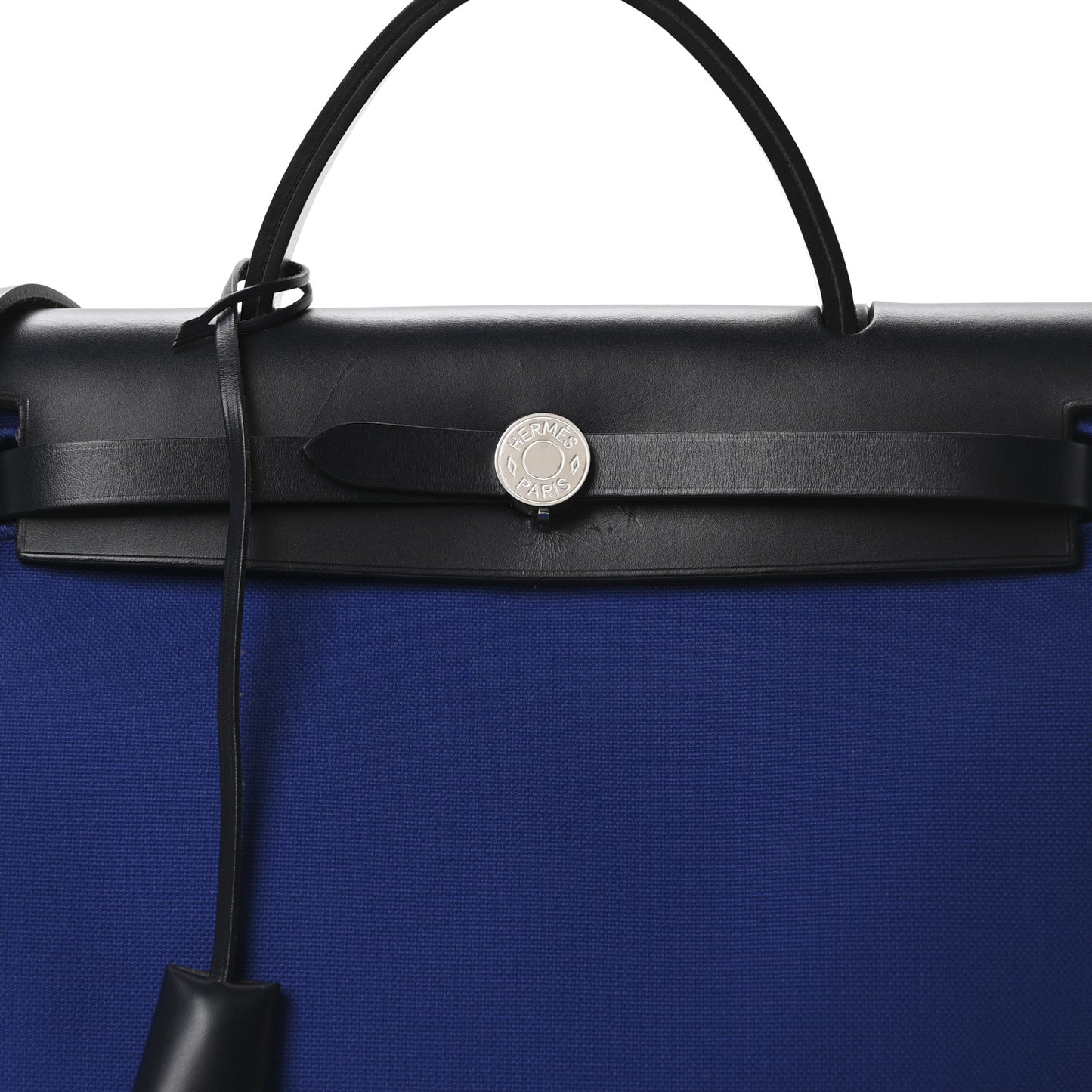 Vache Hunter Toile Militaire Herbag Zip 31 PM Bleu Electrique Bleu Indigo