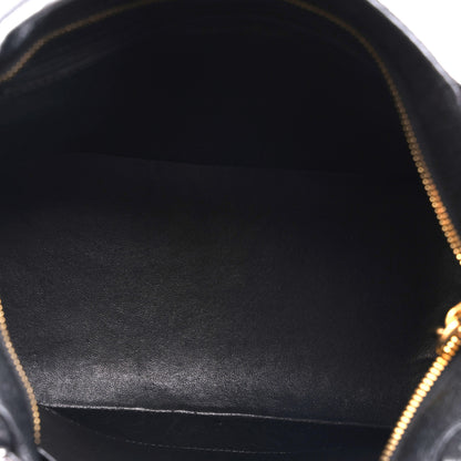 Chanel Caviar Quilted Medallion Tote Black 5 of 10