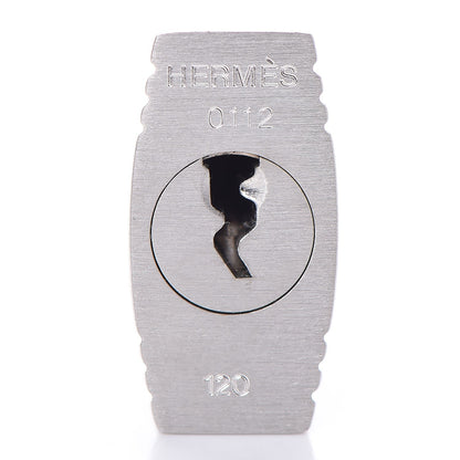 Hermes Togo Horseshoe Kelly Retourne 35 Etain Bleu Tempete 28 of 36