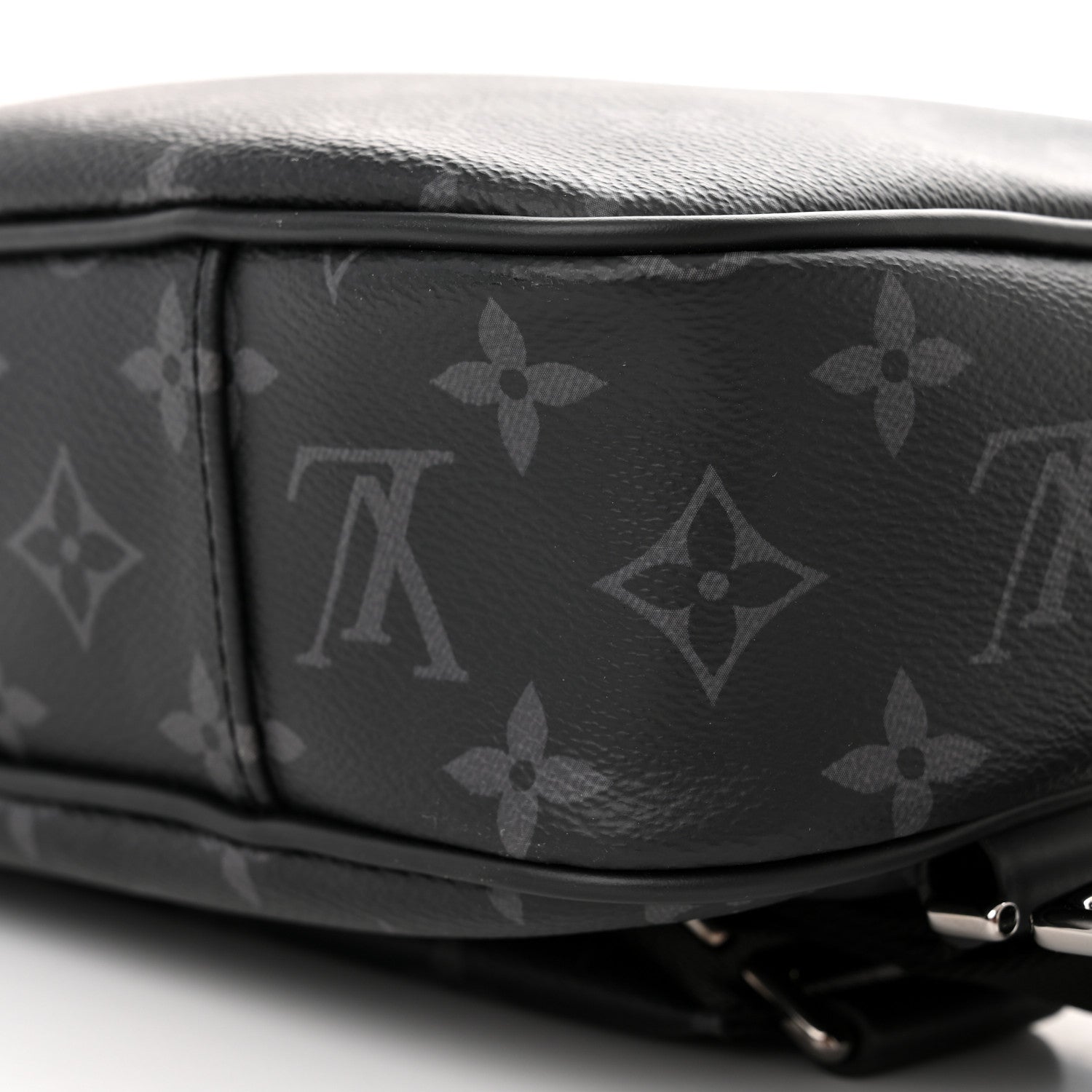 Louis Vuitton Monogram Eclipse Explorer Bumbag 10 of 10