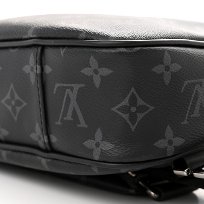 Louis Vuitton Monogram Eclipse Explorer Bumbag 10 of 10