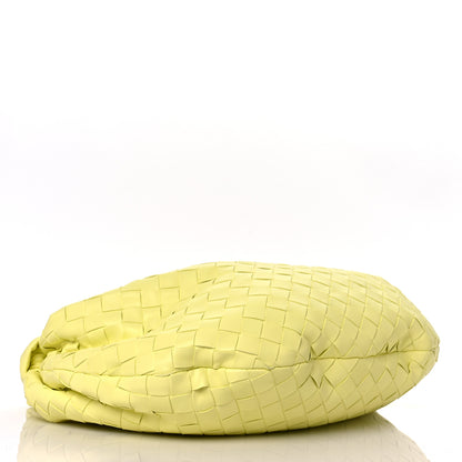 Bottega Veneta Nappa Intrecciato Teen Jodie Hobo Moutarde 4 of 8