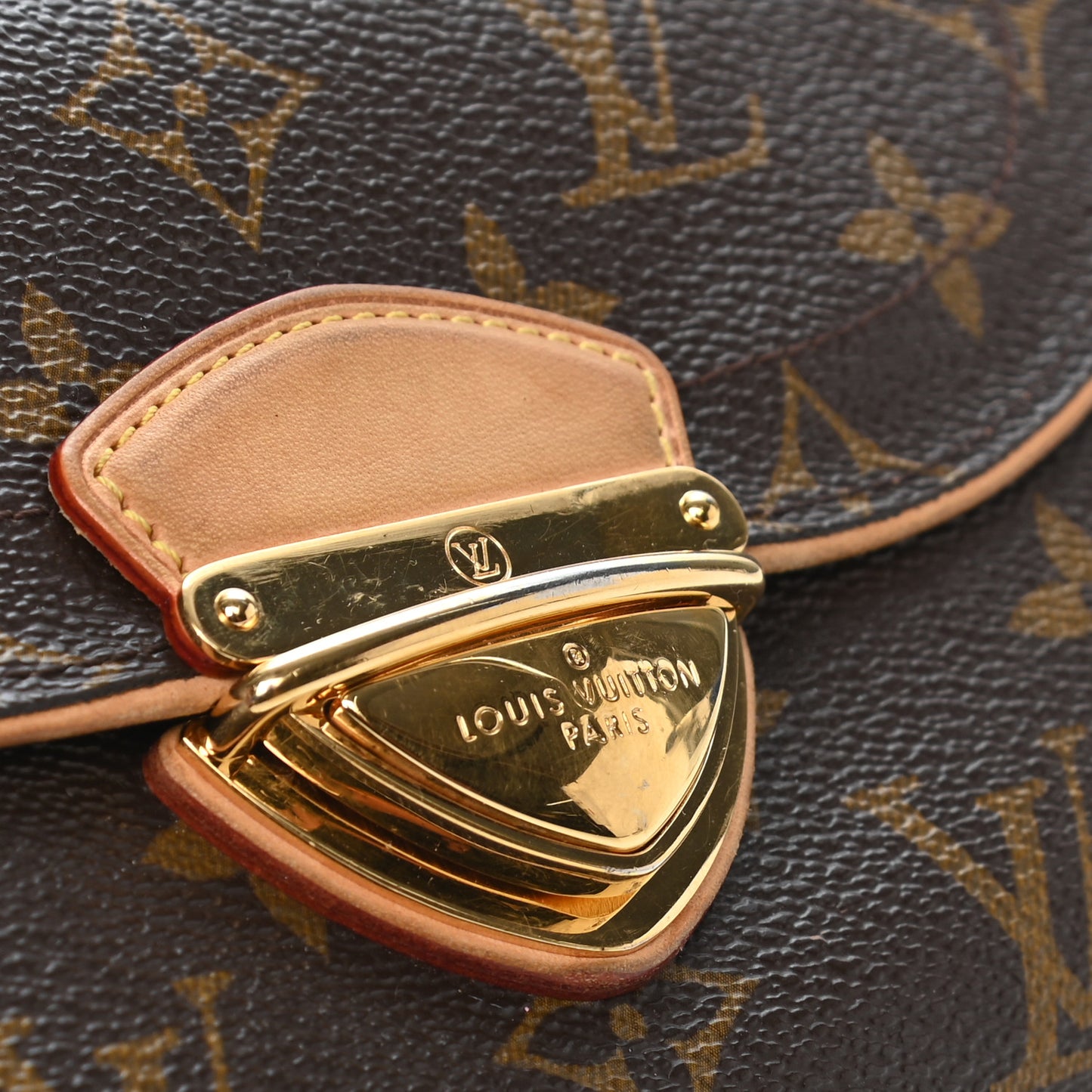 Monogram Eugenie Wallet