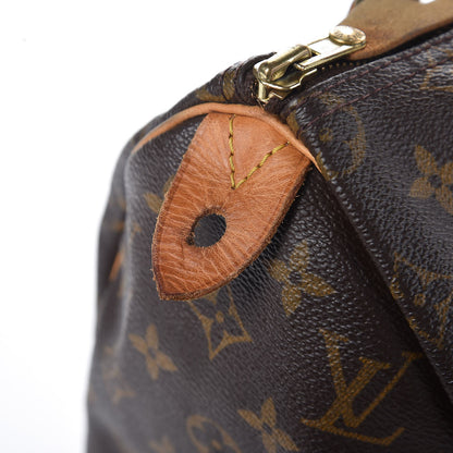 Louis Vuitton Monogram Speedy 25 10 of 18