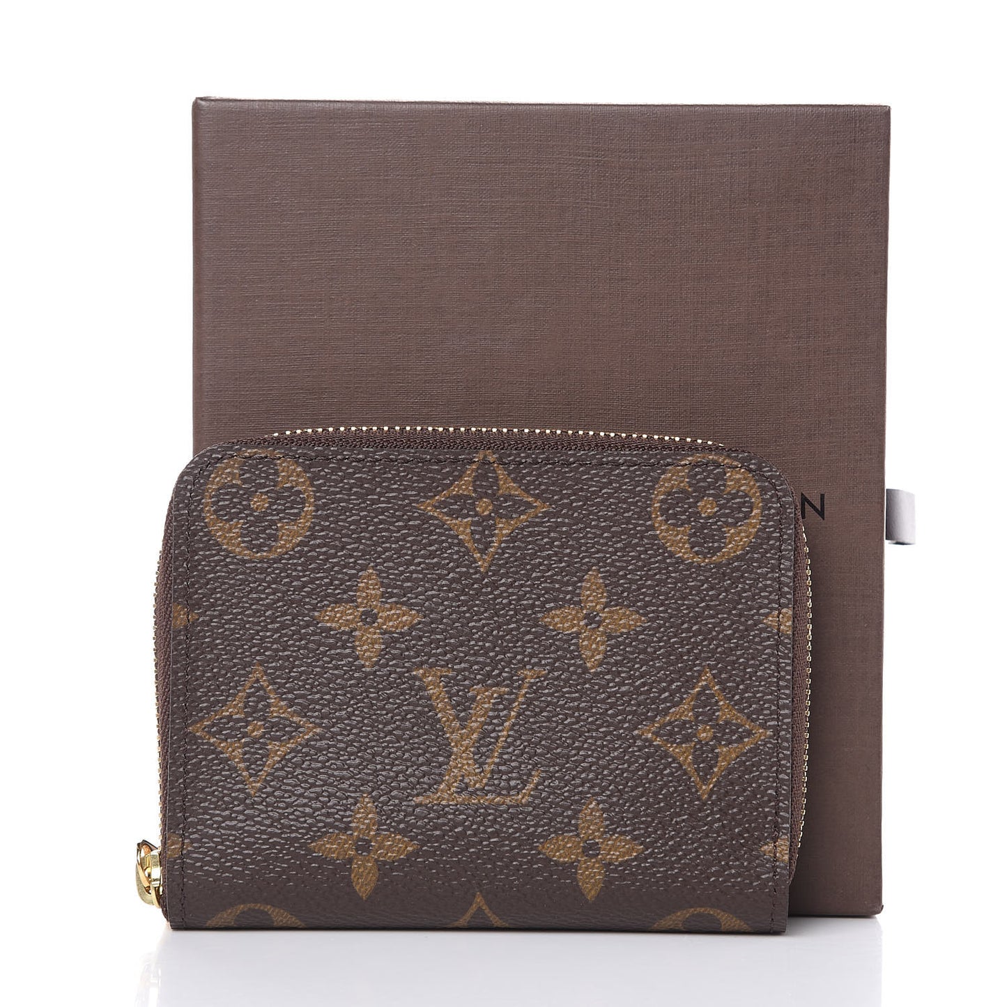 Monogram Zippy Coin Purse