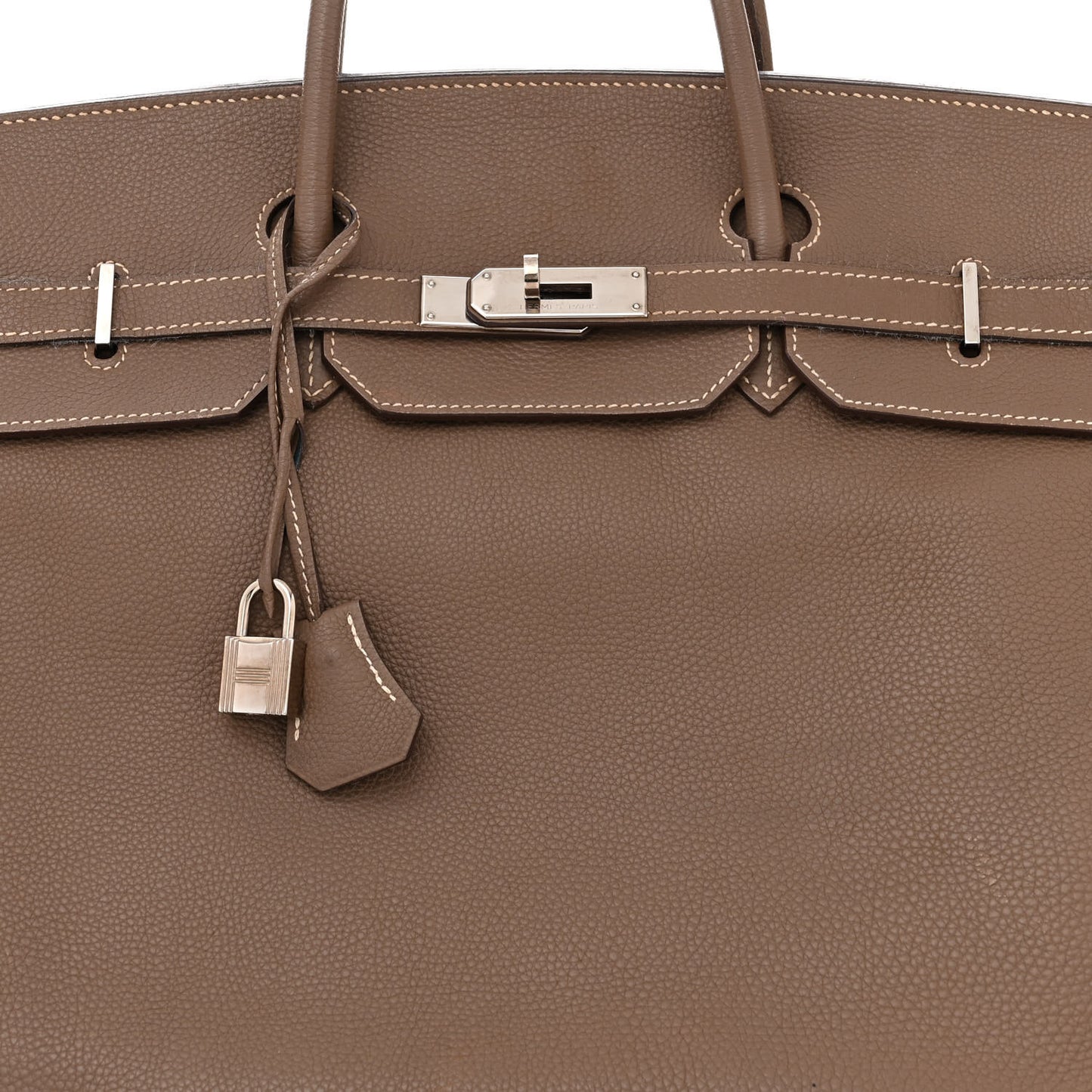 Togo Birkin 40 Etoupe