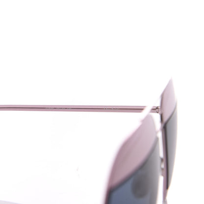 Christian Dior Split 1 Aviator Sunglasses Pink Blue 5 of 7