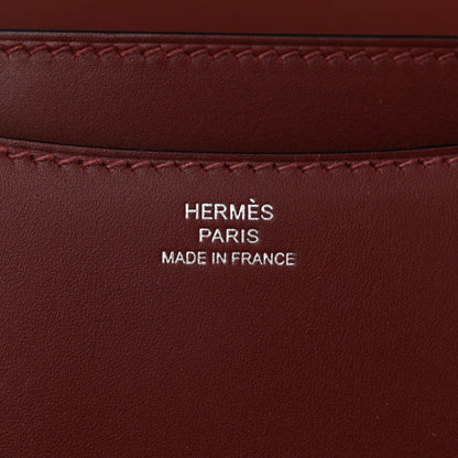 Hermes Swift Constance 18 Rouge H 6 of 10
