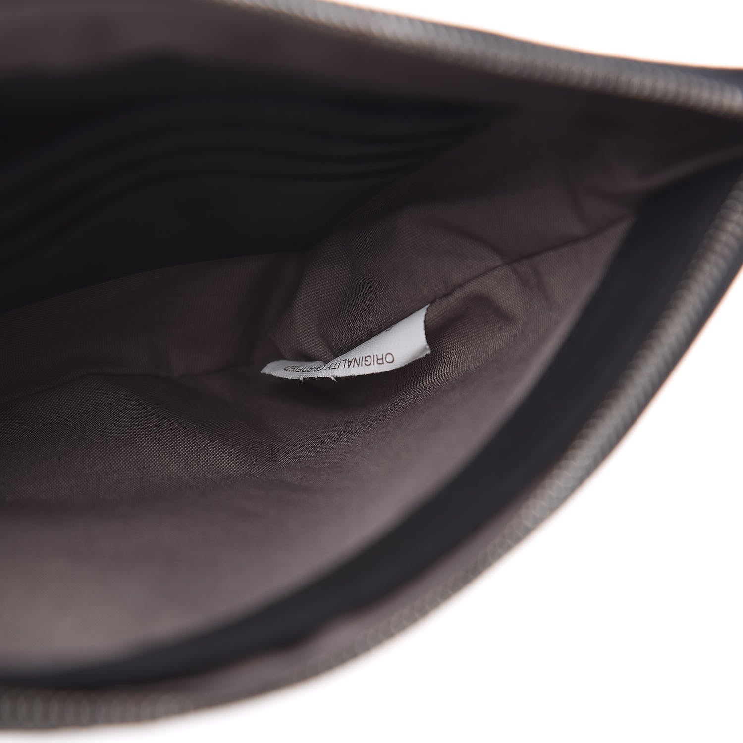 Bottega Veneta Nappa Intrecciato Medium Zip Pouch Black 7 of 7