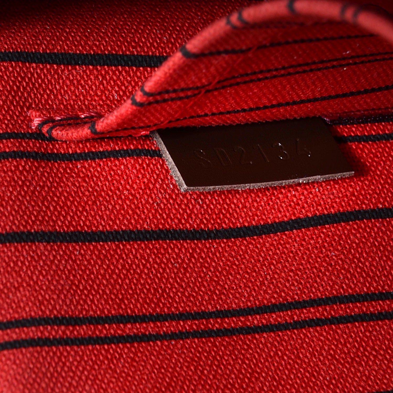 Louis Vuitton Damier Ebene Neo Neverfull GM 3 of 11