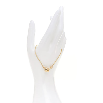 Bulgari 18K Yellow Gold B.Zero1 Bracelet 2 of 8