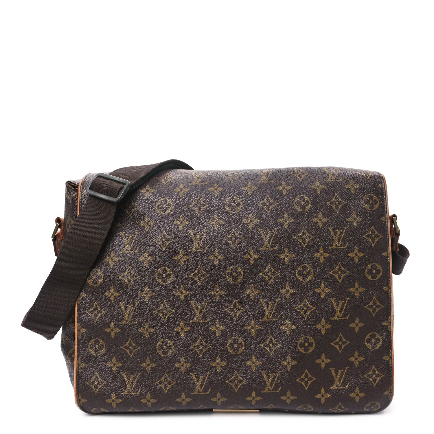 Louis Vuitton Monogram Abbesses Messenger Bag 1 of 13