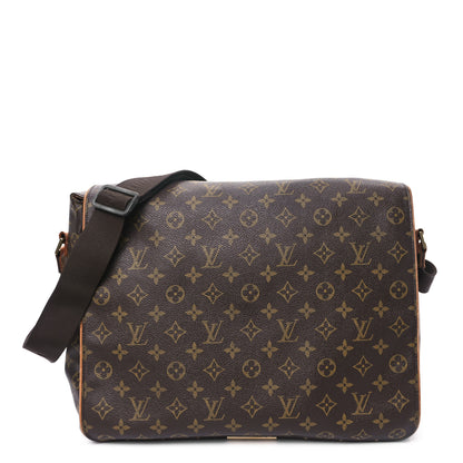 Louis Vuitton Monogram Abbesses Messenger Bag 1 of 13