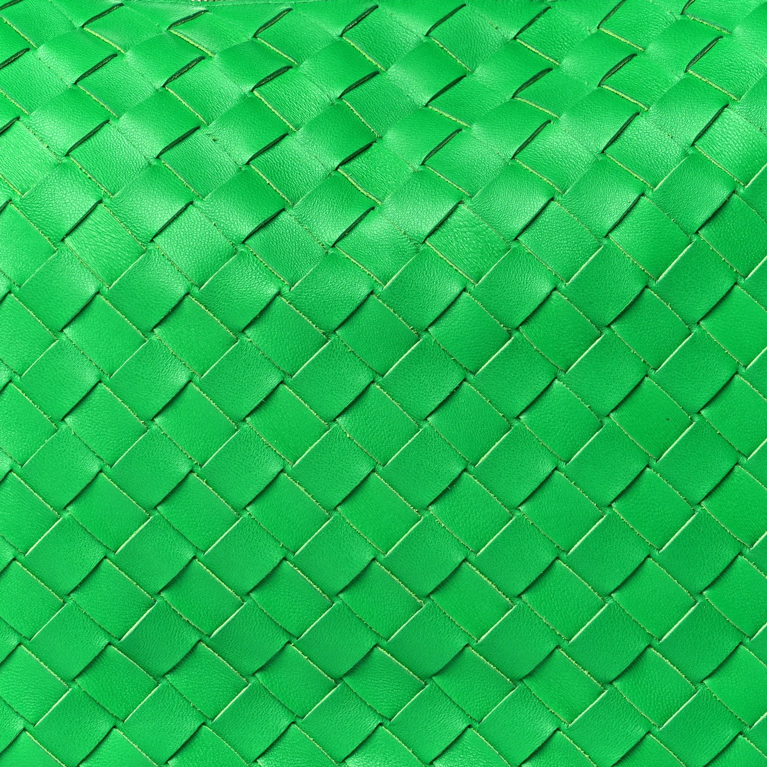 Bottega Veneta Nappa Intrecciato Medium Turn Parakeet 7 of 9