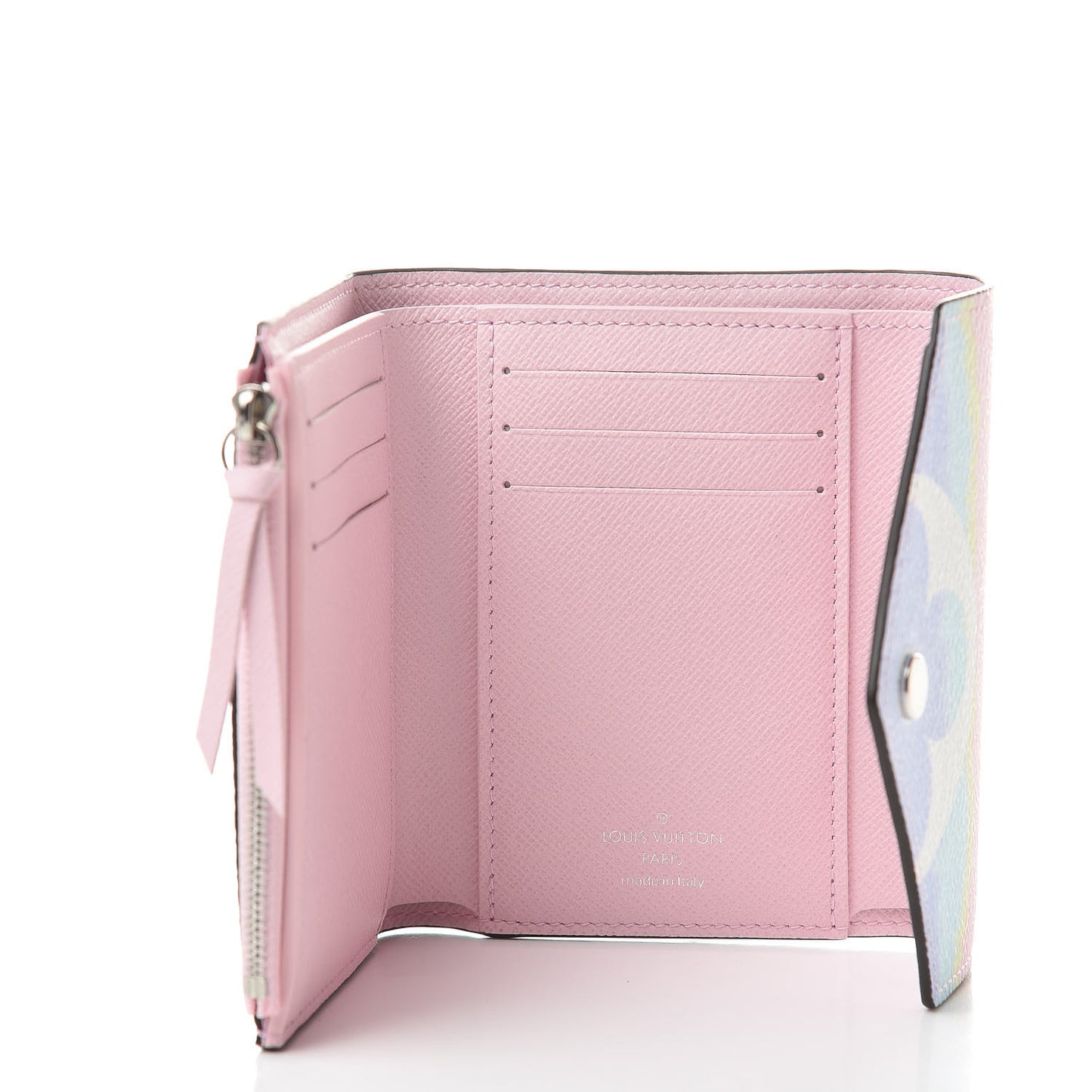 Monogram Escale Victorine Wallet Pastel