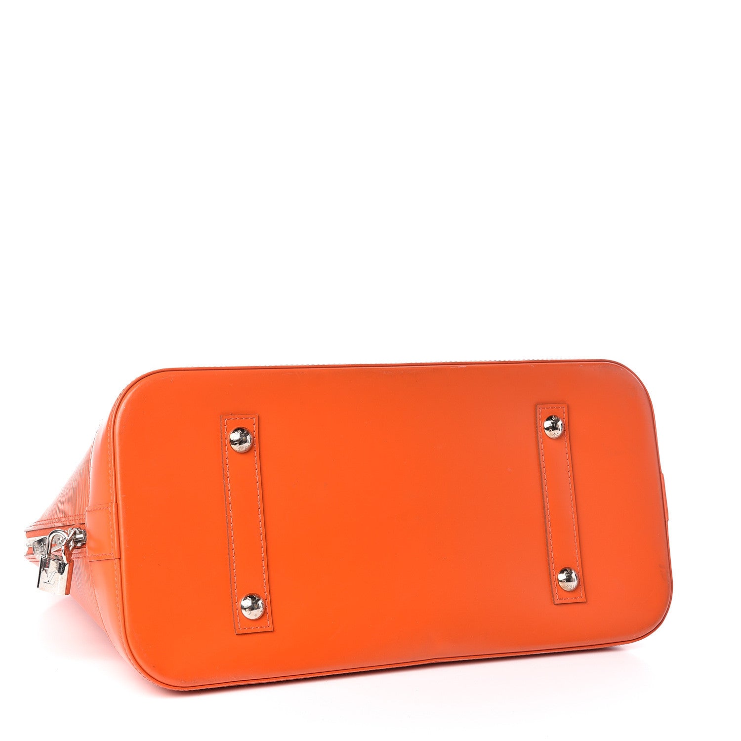 Louis Vuitton Epi Alma GM Piment 4 of 11