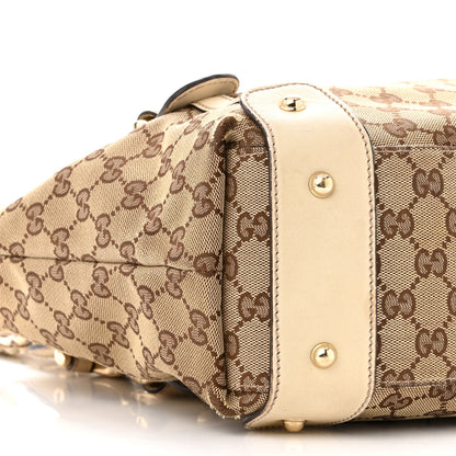 Gucci Monogram Small Pelham Shoulder Bag Off White 8 of 15