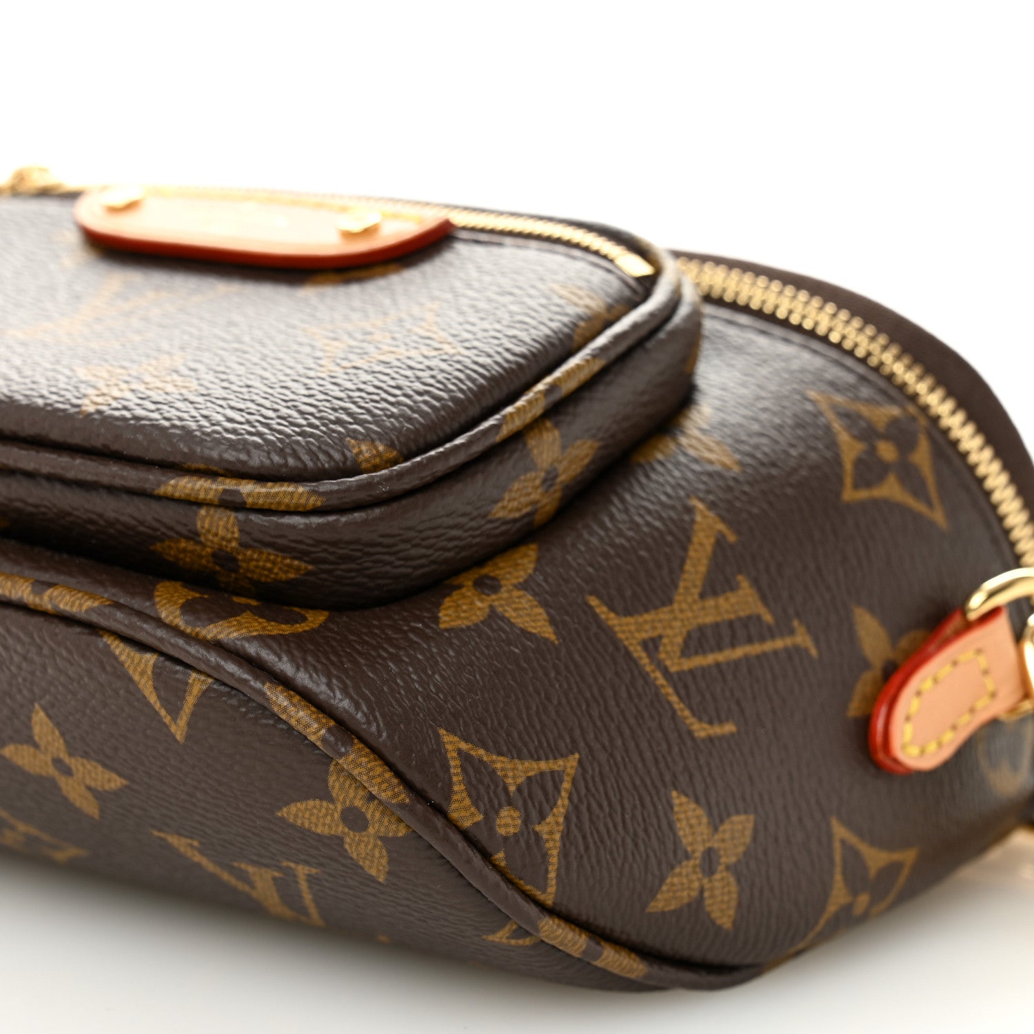Louis Vuitton Monogram Mini Bumbag 9 of 9