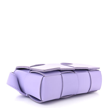 Bottega Veneta Nappa Maxi Intreccio The Belt Cassette Bag Wisteria 4 of 10